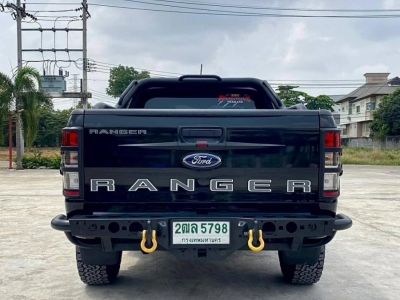Ford Ranger ALL-NEW OPEN CAB 2.2 Hi-Rider XL (M/T) | ปี : 2019 รูปที่ 2